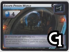 Escape Prison World